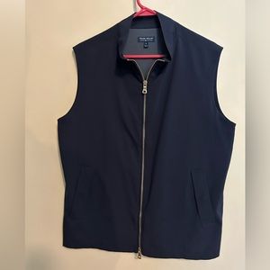 NWOT Peter Millar Crown Crafted Vest - size M